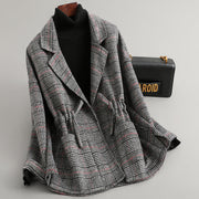 Margaux Ribbed Knit - Cardigan