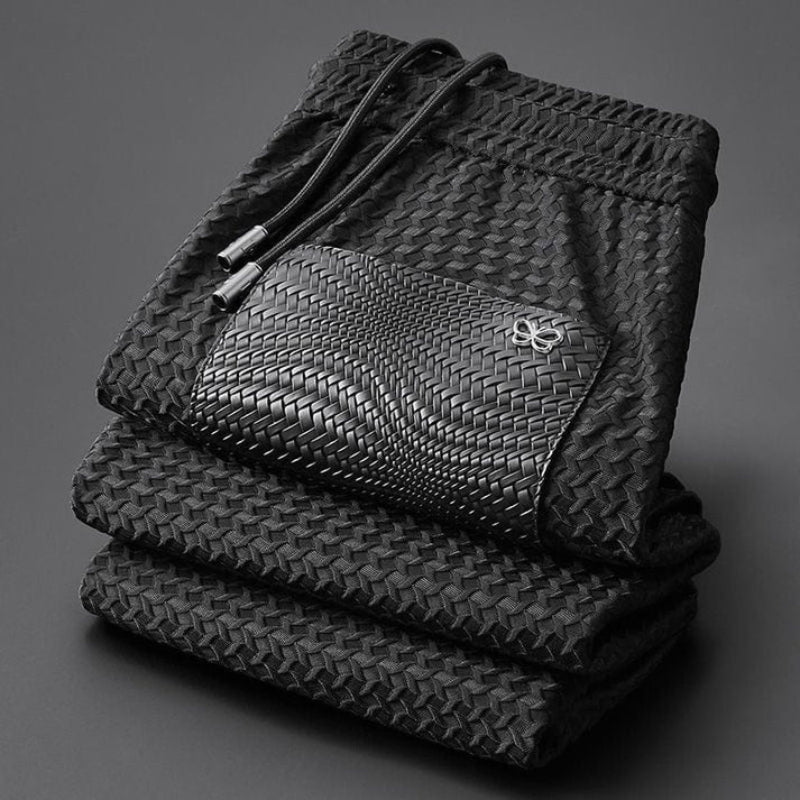 Jacquard Lounge - Two-Piece Set