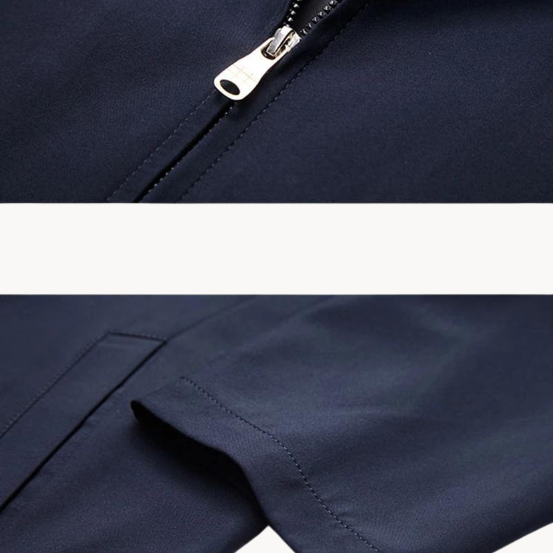 Tailored Business Casual - Blazer