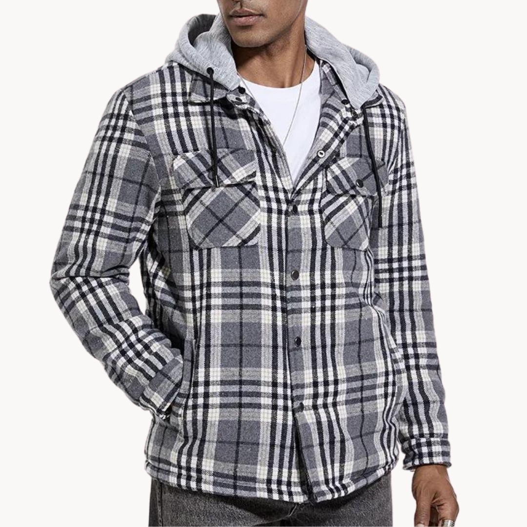 Porto Plaid Tailored - Blazer