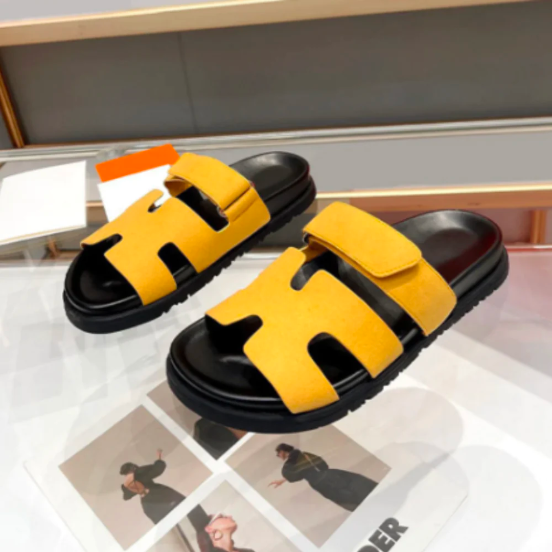 Strappy Open Toe - Sandal