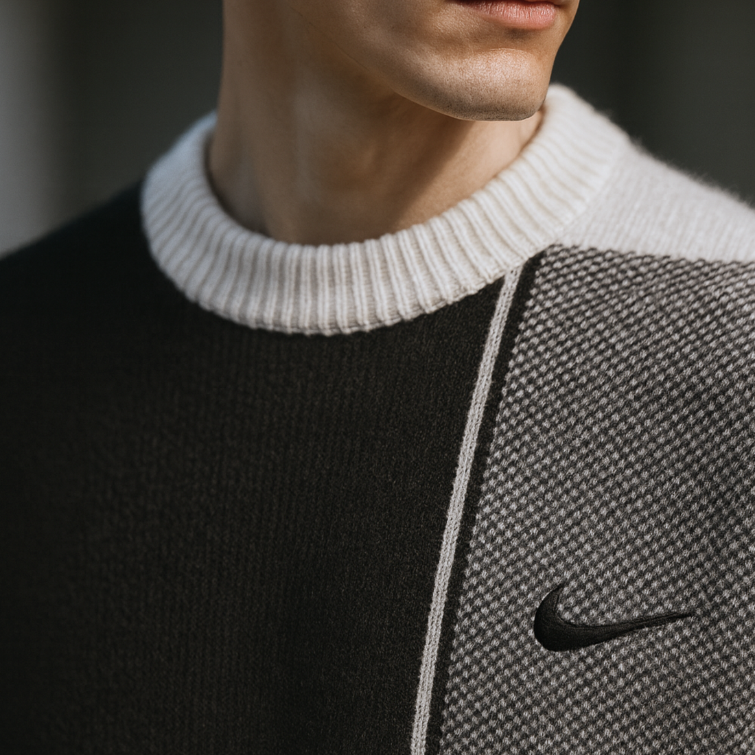 Hans - Sweater Classic Warmth with Modern Texture