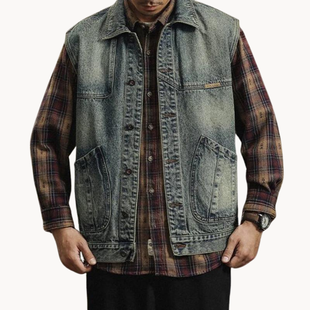 Denim - Vest