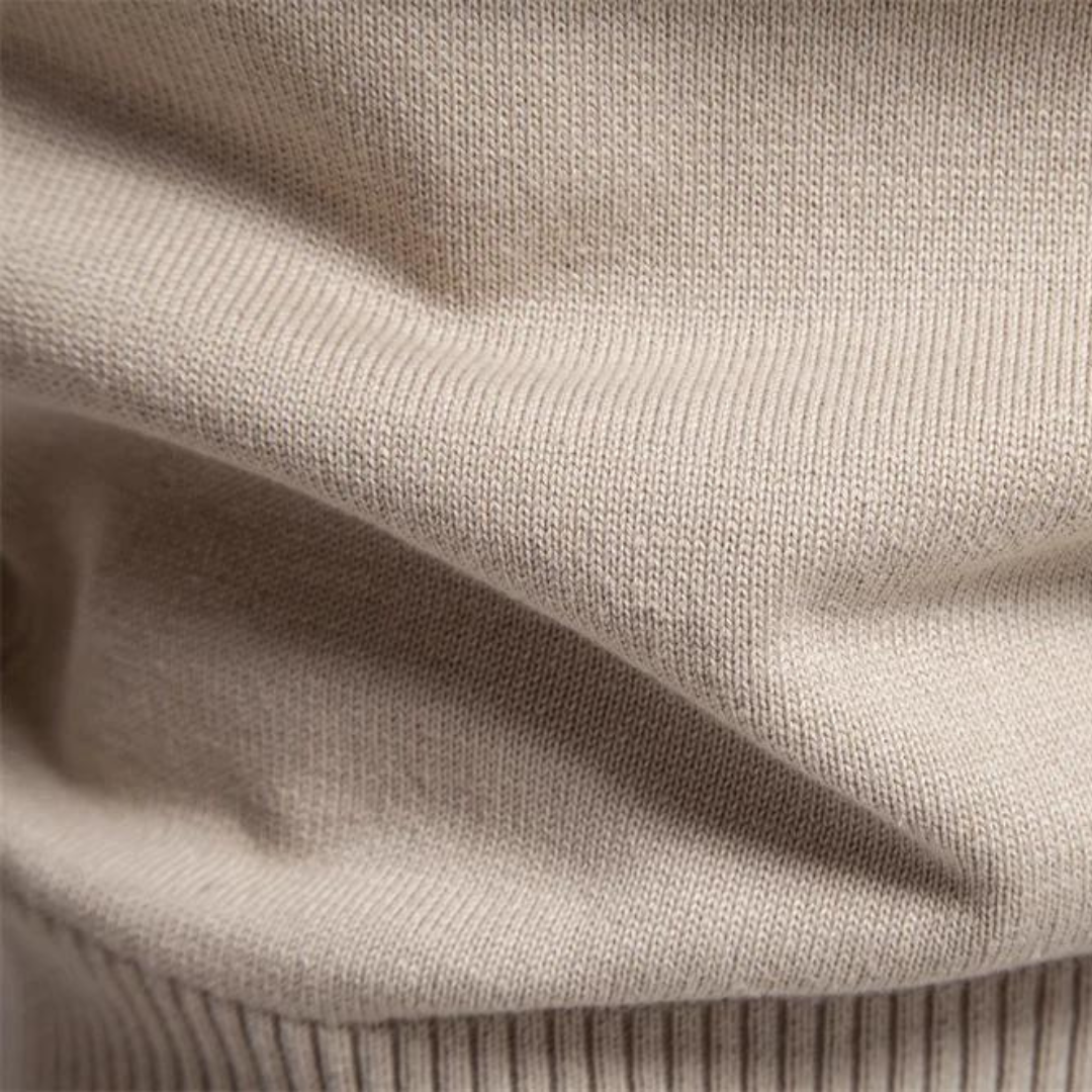 Cotton Crewneck - Sweater
