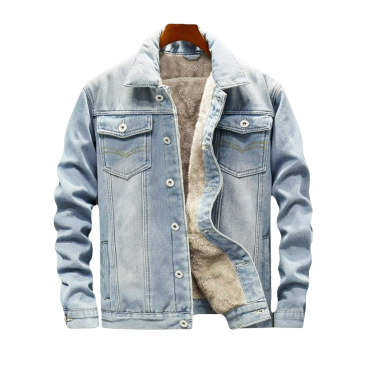 Elijah - Denim Jacket