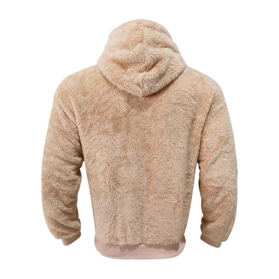 Miro Fleece Pullover - Hoodie
