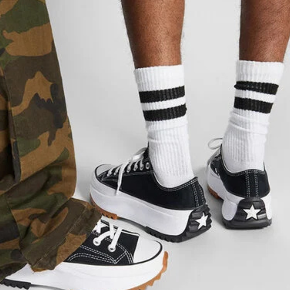 Valoria - Platform Sneakers