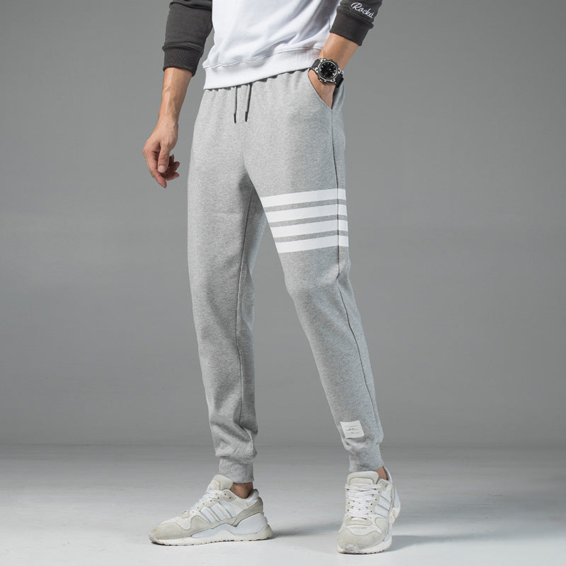Sienna High-Rise Drawstring - Joggers