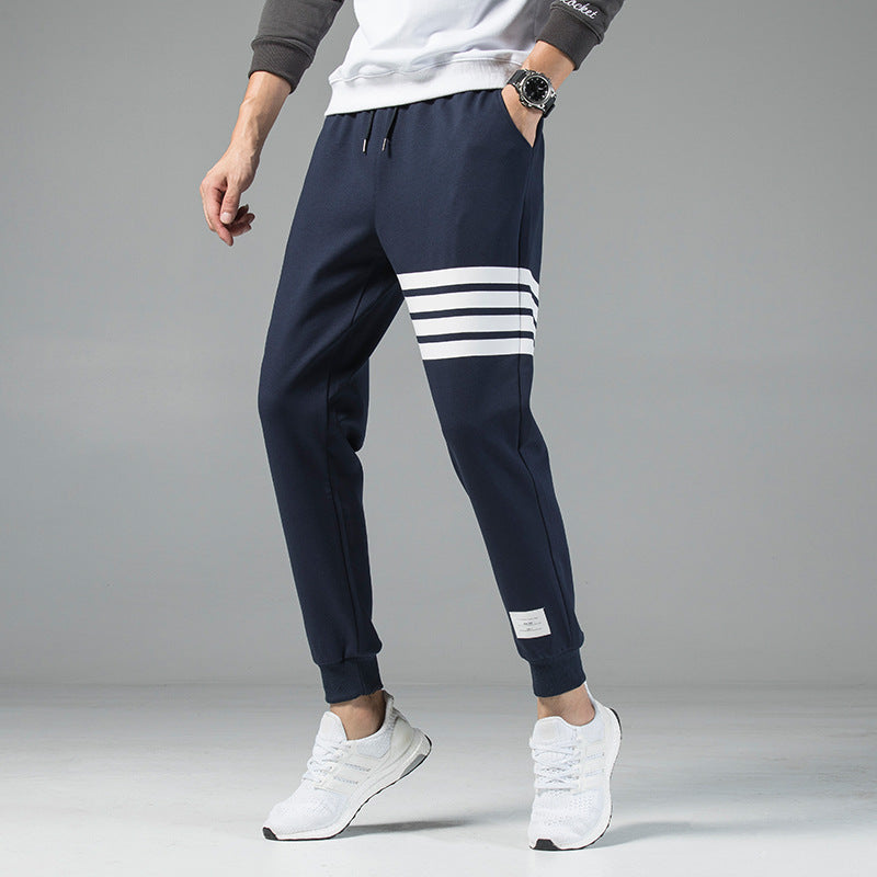 Sienna High-Rise Drawstring - Joggers
