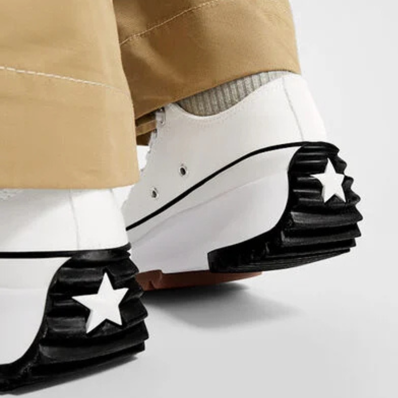 Valoria - Platform Sneakers