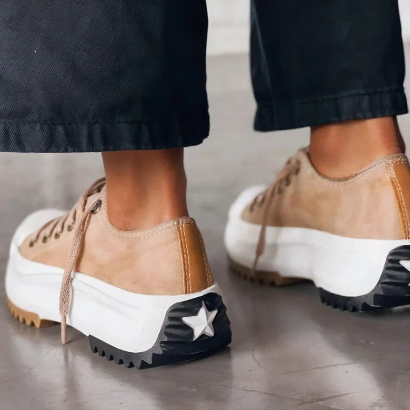 Valoria - Platform Sneakers