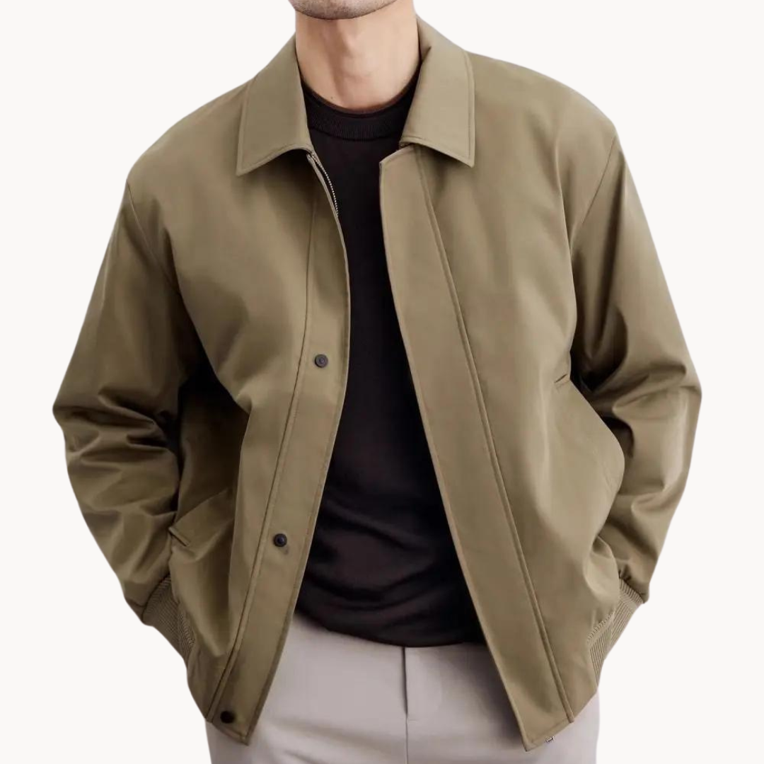 I don’t have details about fabric, color, or style — would you like a specific variant? Meanwhile, here are concise, SEO-friendly options you can pick from:

- Lightweight Waterproof Hooded - Jacket
- Insulated Packable Puffer - Jacket
- Technical Softshe