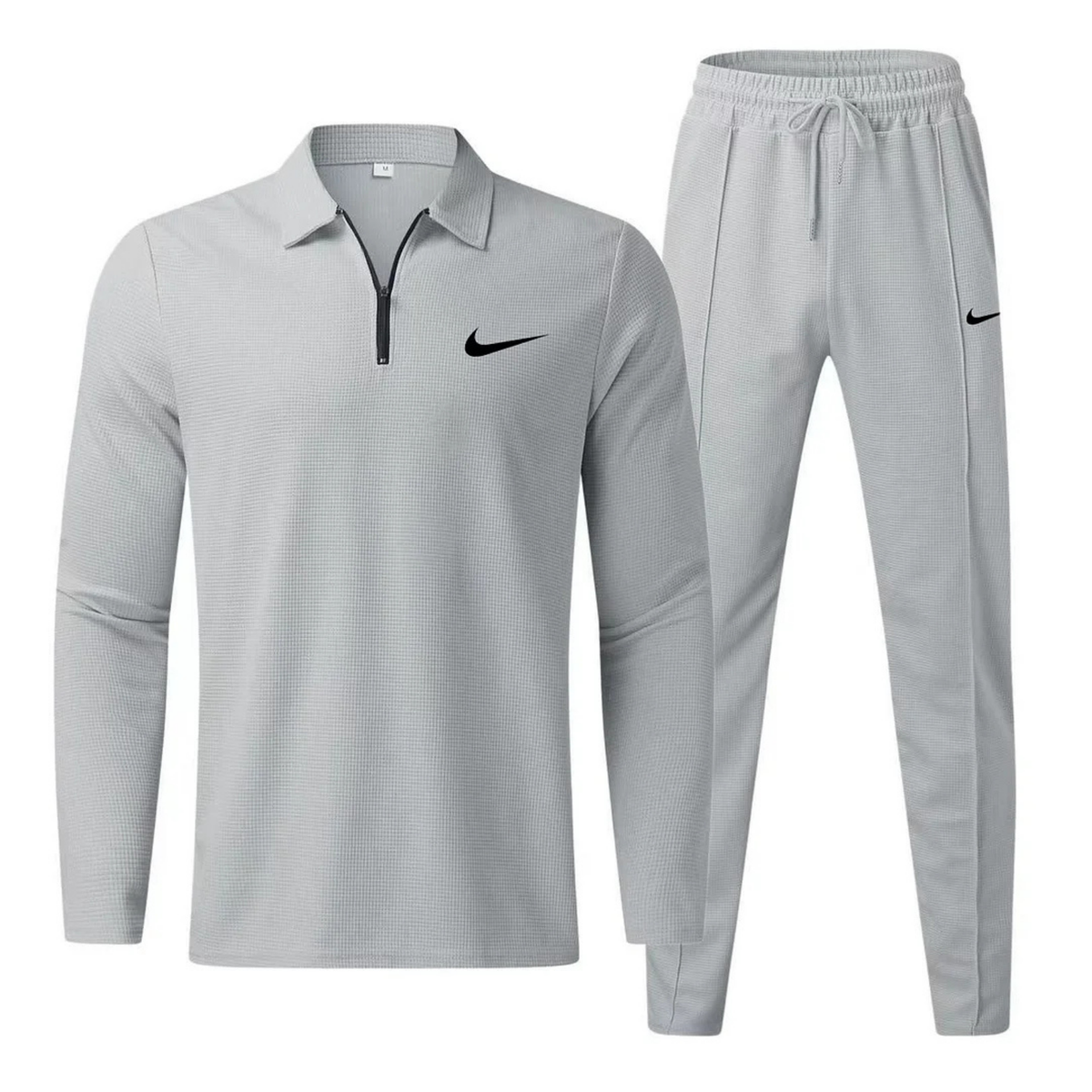 Jhanrik - Men’s Polo Sweat Set