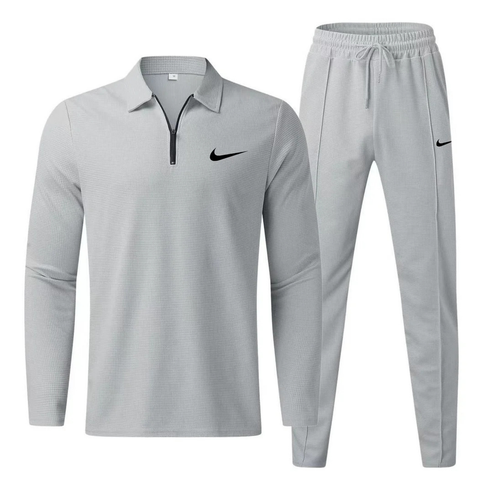 Jhanrik - Men’s Polo Sweat Set