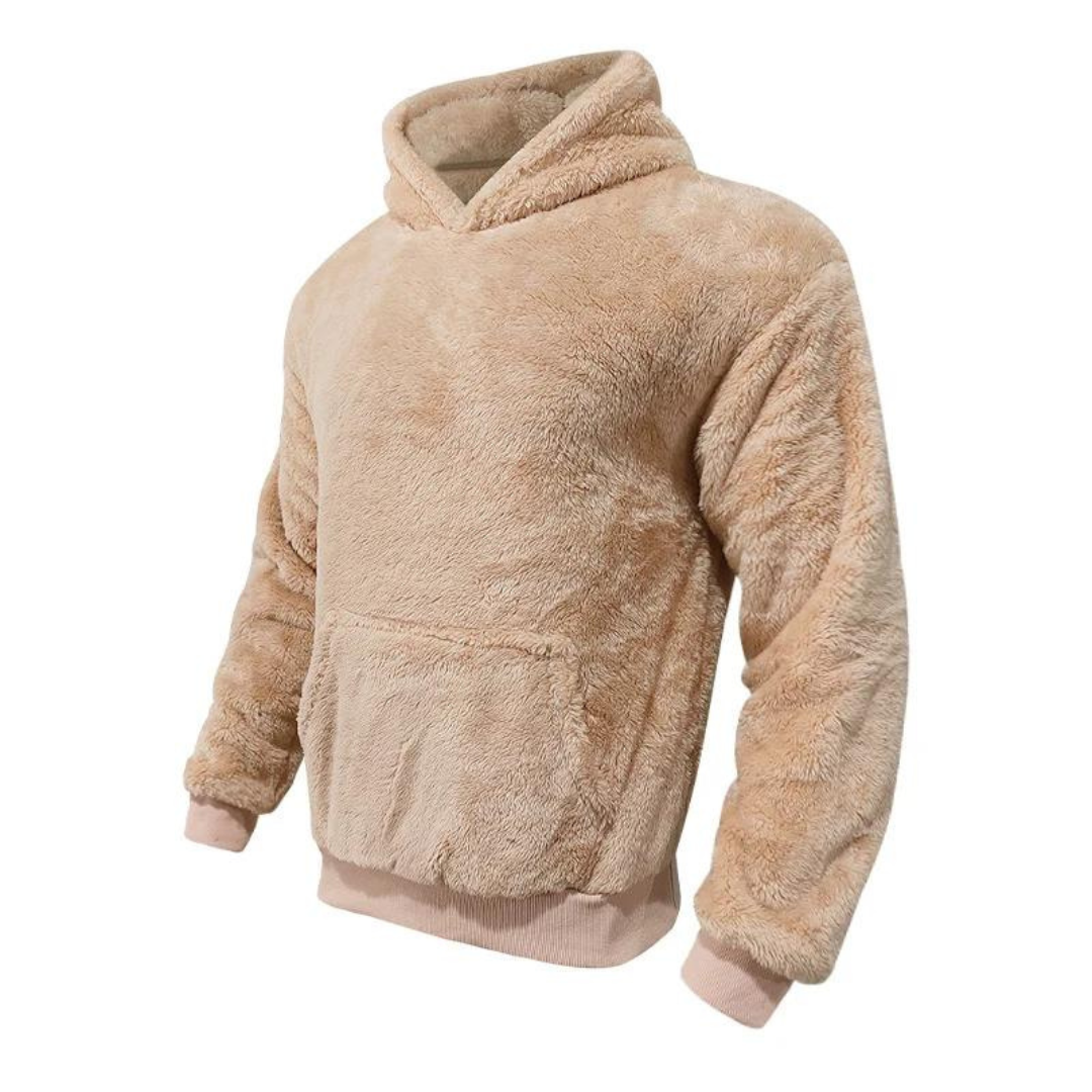 Miro Fleece Pullover - Hoodie