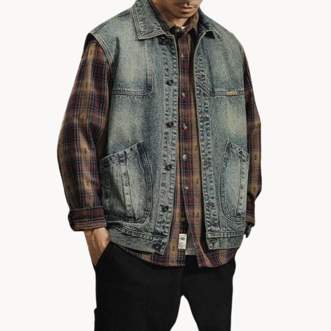 Denim - Vest