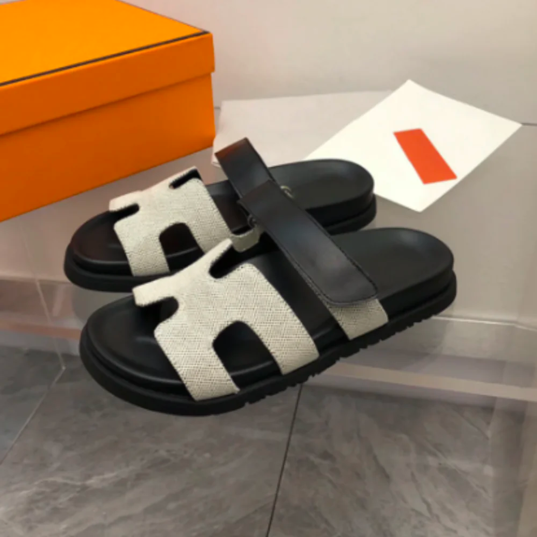 Strappy Open Toe - Sandal