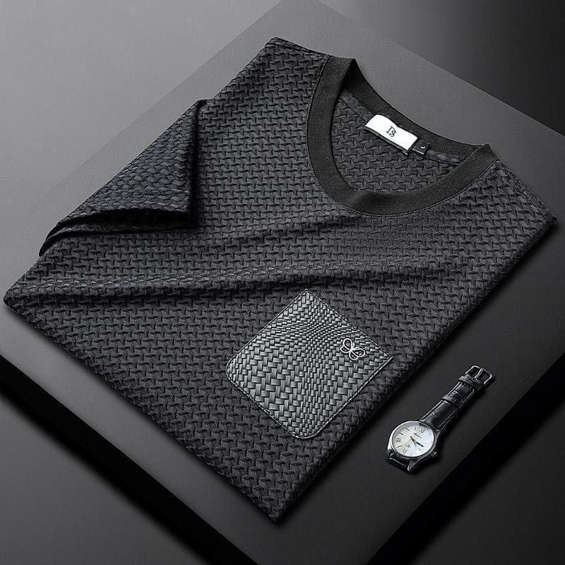 Jacquard Lounge - Two-Piece Set