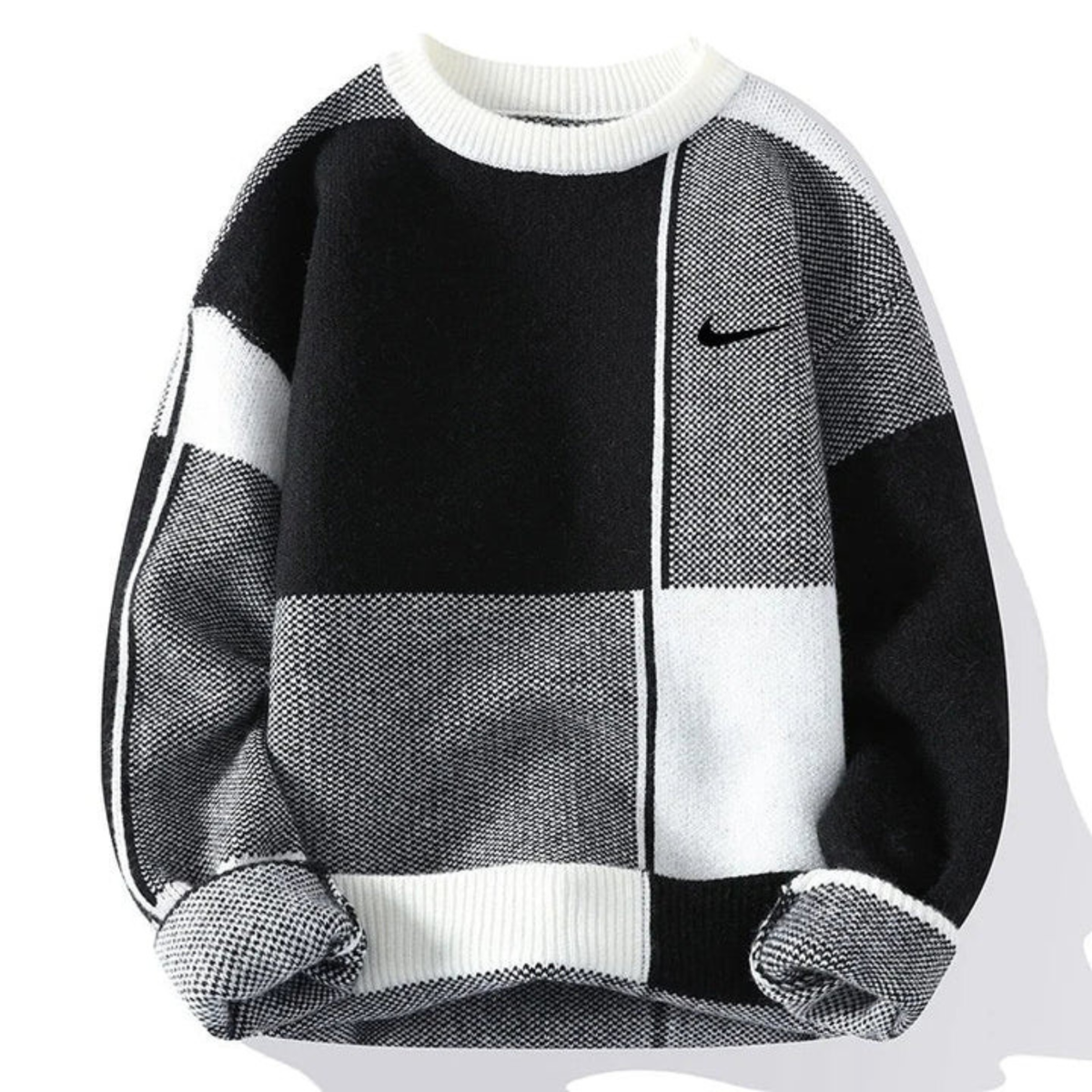 Hans - Sweater Classic Warmth with Modern Texture