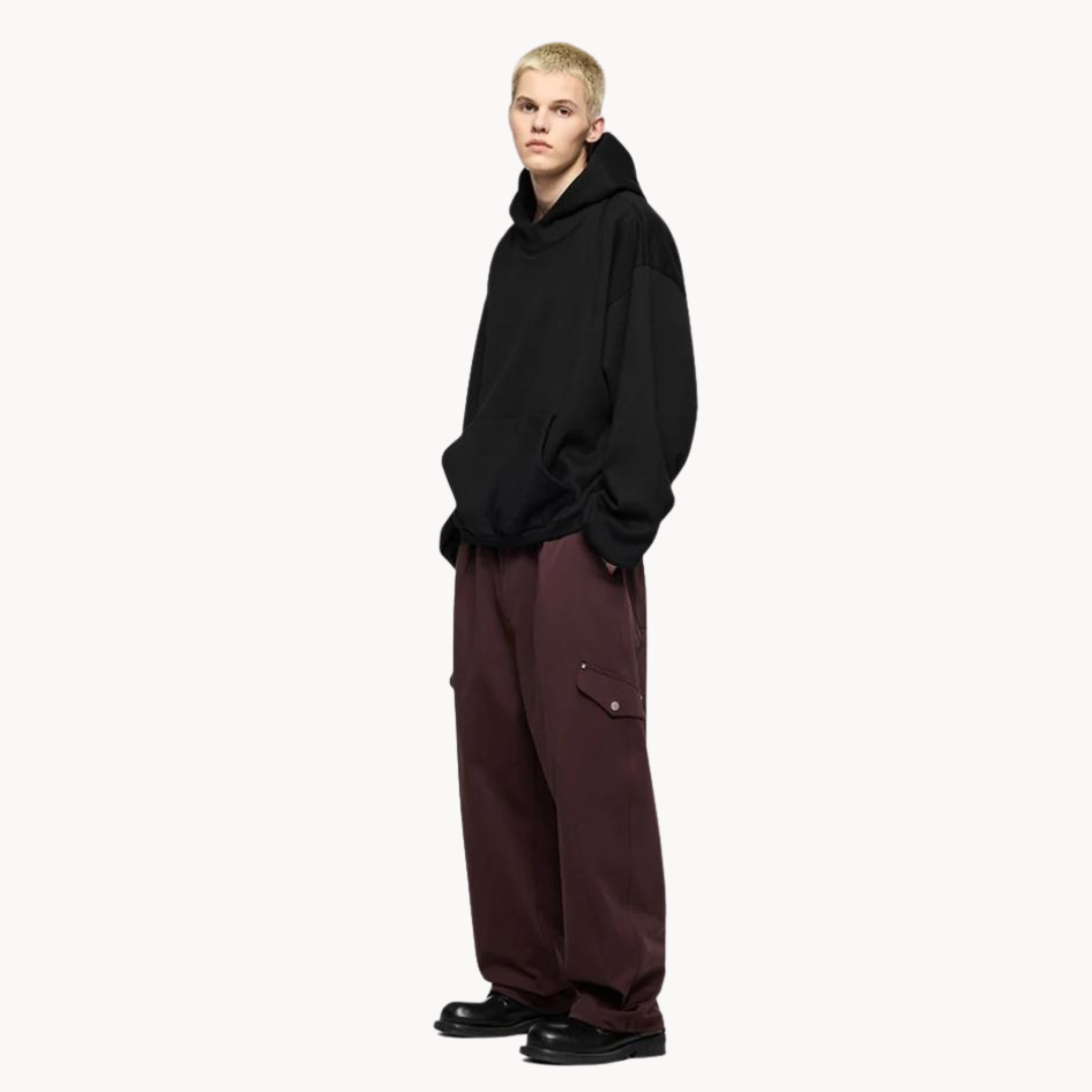 Fenway Fleece Pullover - Hoodie