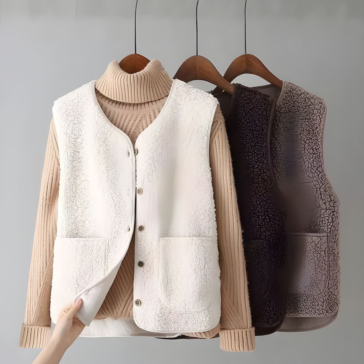 Roswell - Wool Cardigan