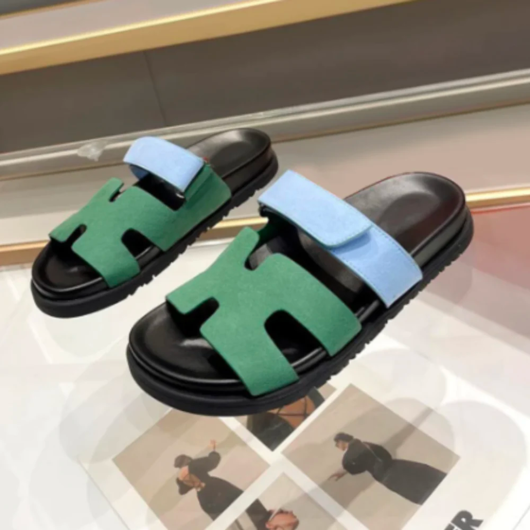 Strappy Open Toe - Sandal