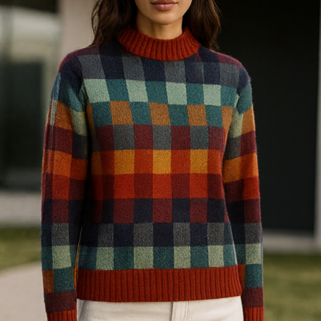 Hazel - Chic Soft Sweater