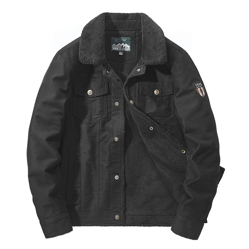 Fortress Cotton - Jacket