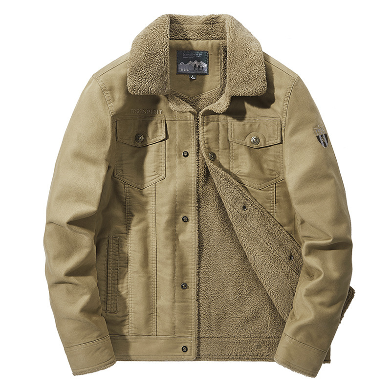 Fortress Cotton - Jacket