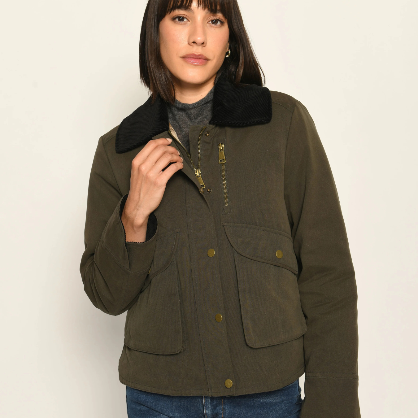 Penelope - British Old-Money Jacket