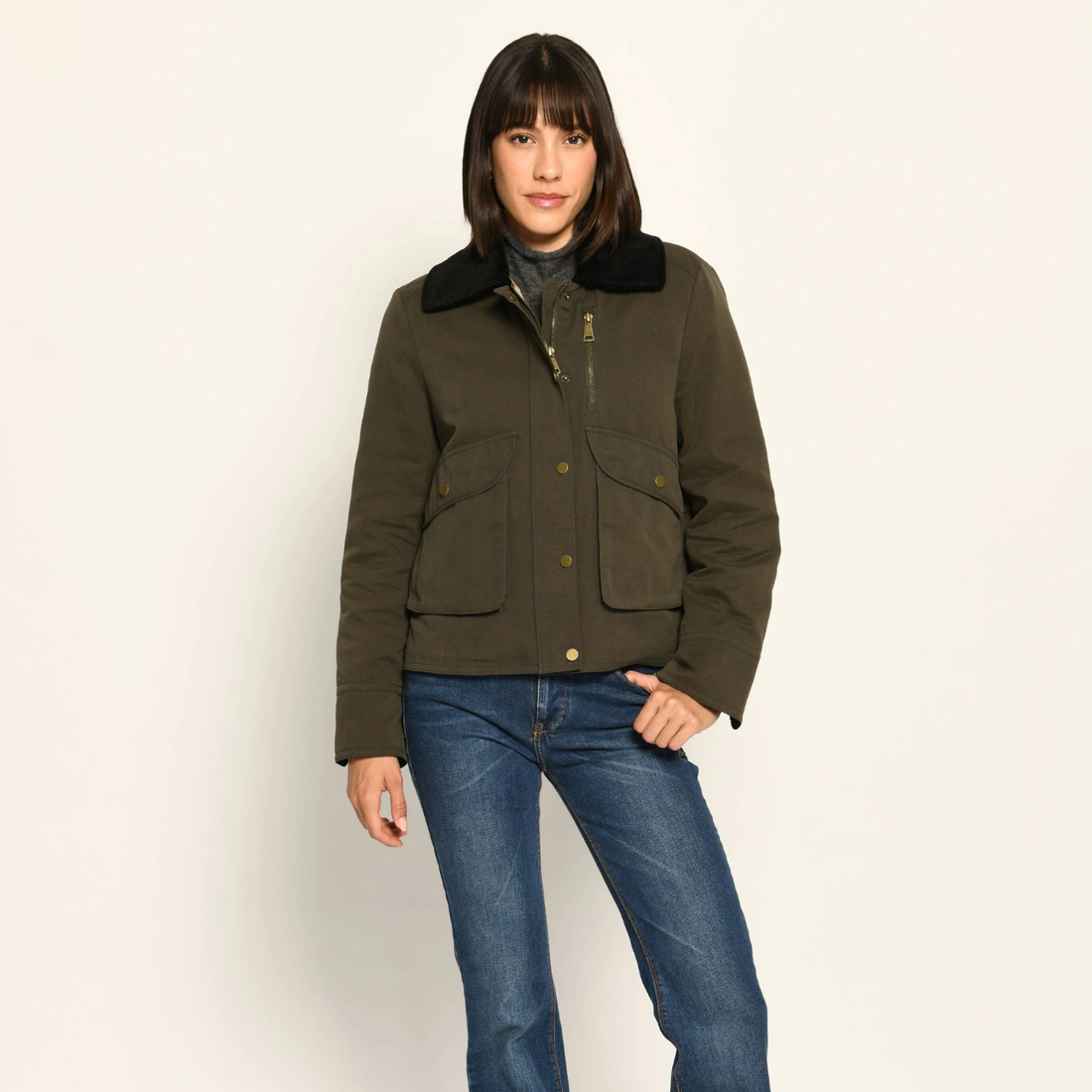 Penelope - British Old-Money Jacket