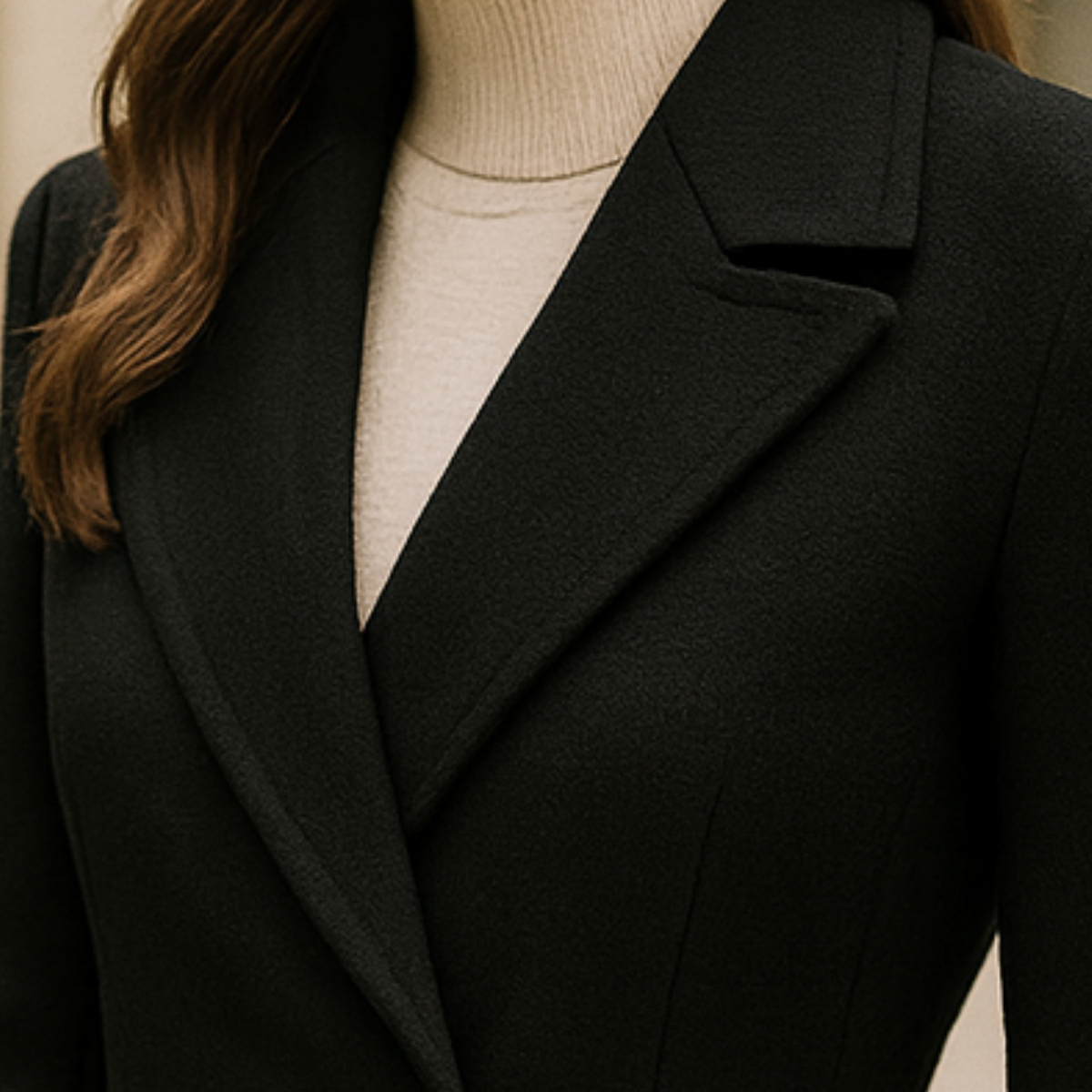 Cathy - Sophisticated Trench Coat