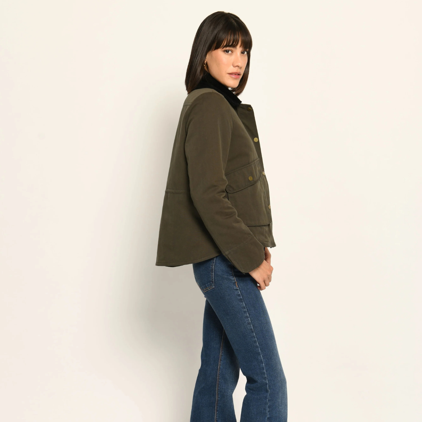 Penelope - British Old-Money Jacket