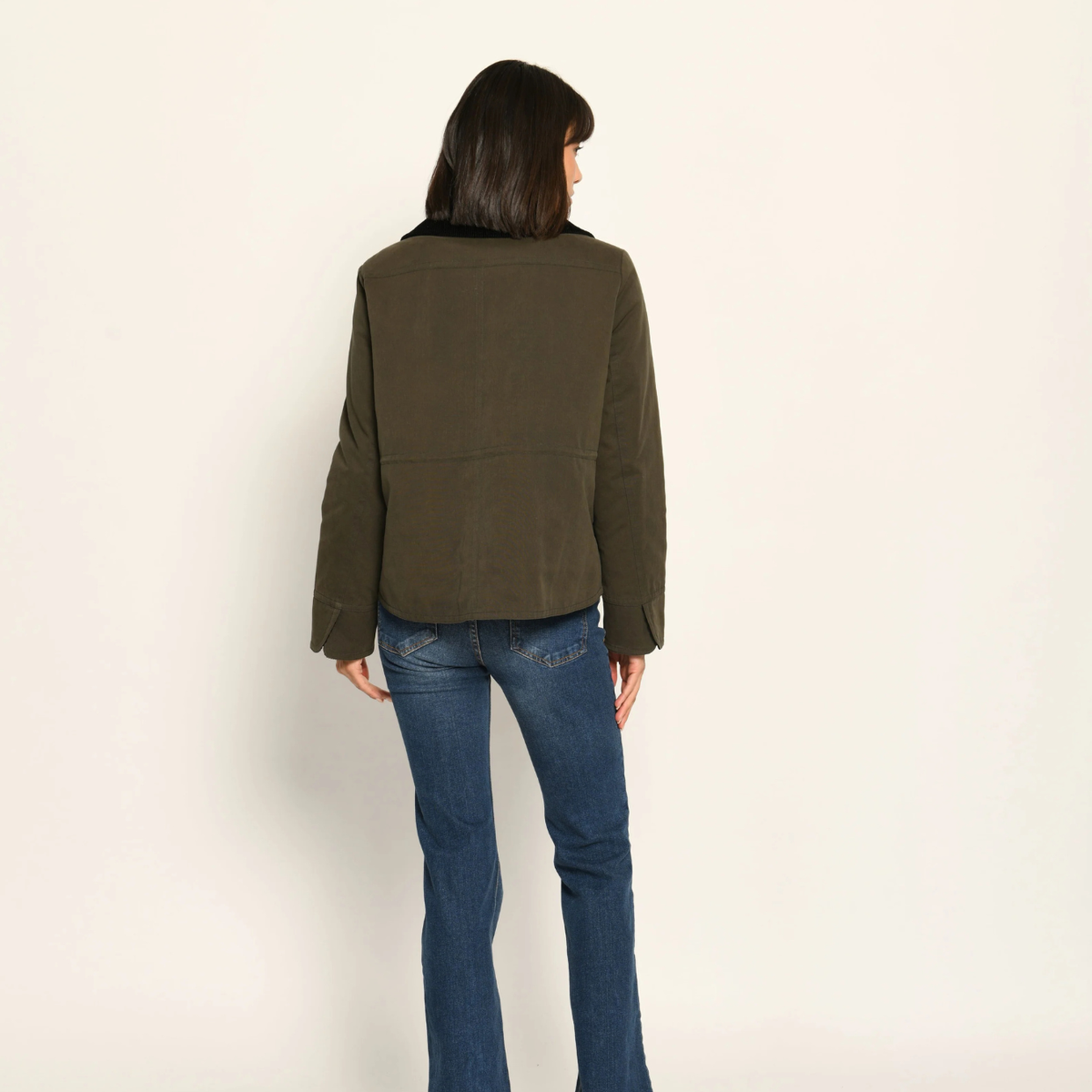 Penelope - British Old-Money Jacket