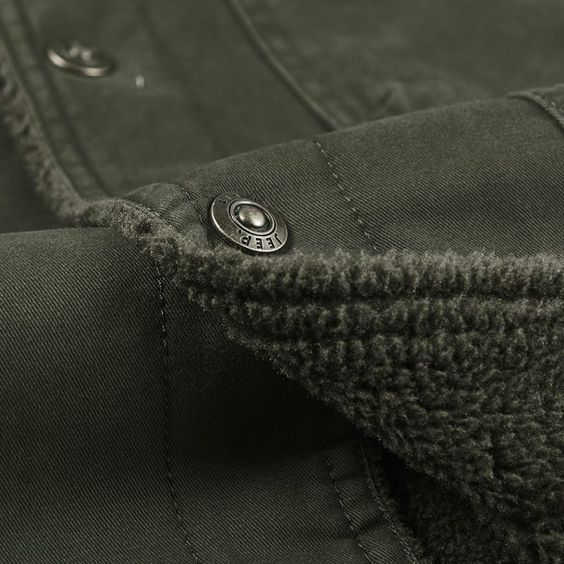Fortress Cotton - Jacket