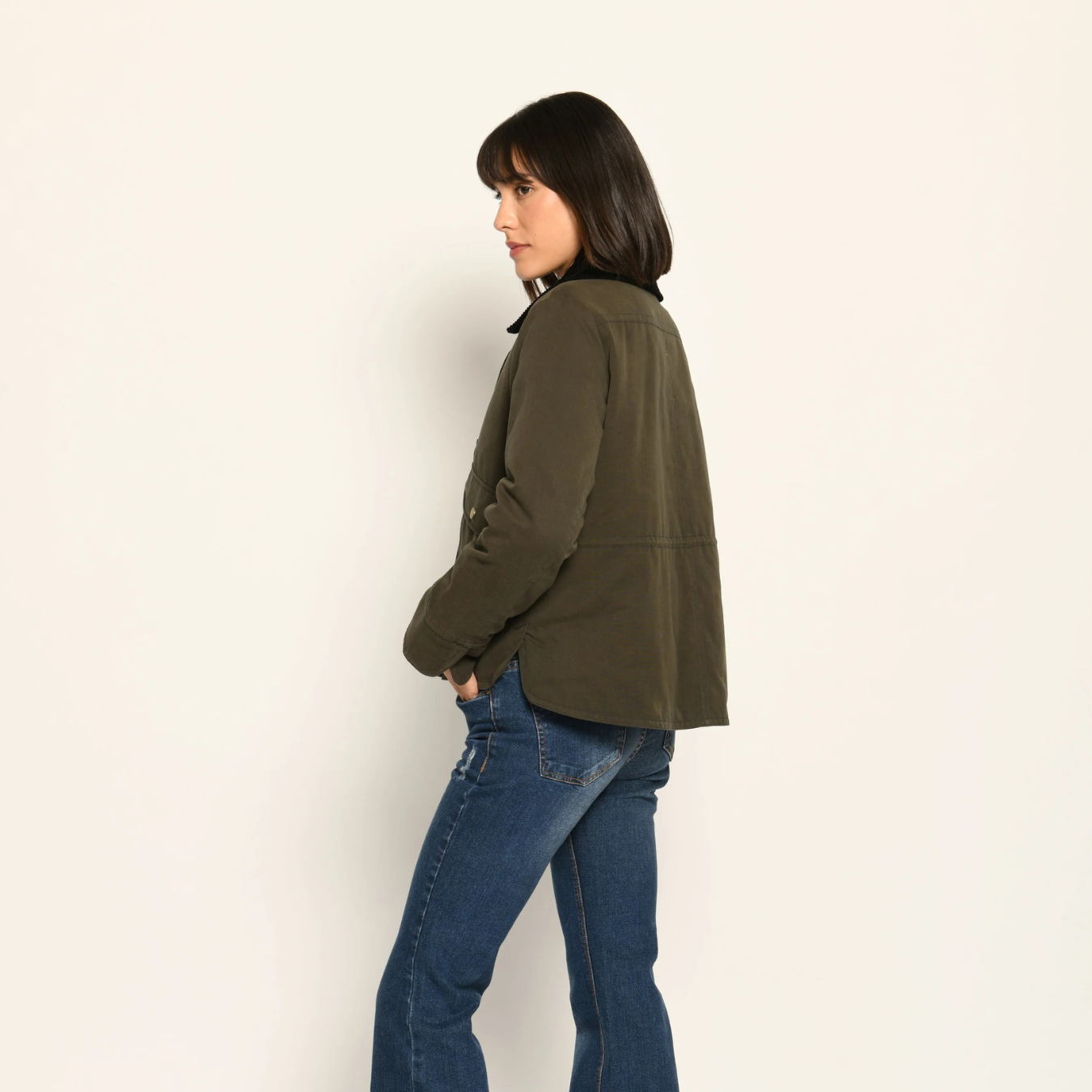 Penelope - British Old-Money Jacket