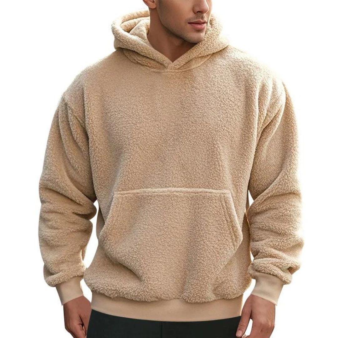 Miro Fleece Pullover - Hoodie