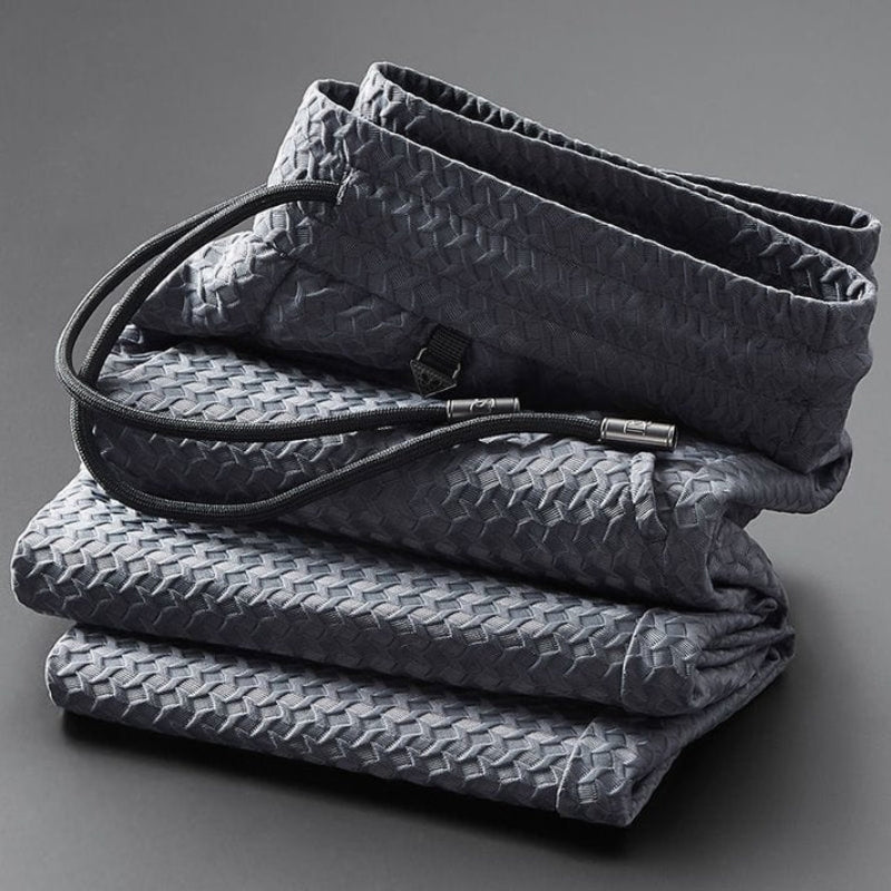 Jacquard Lounge - Two-Piece Set