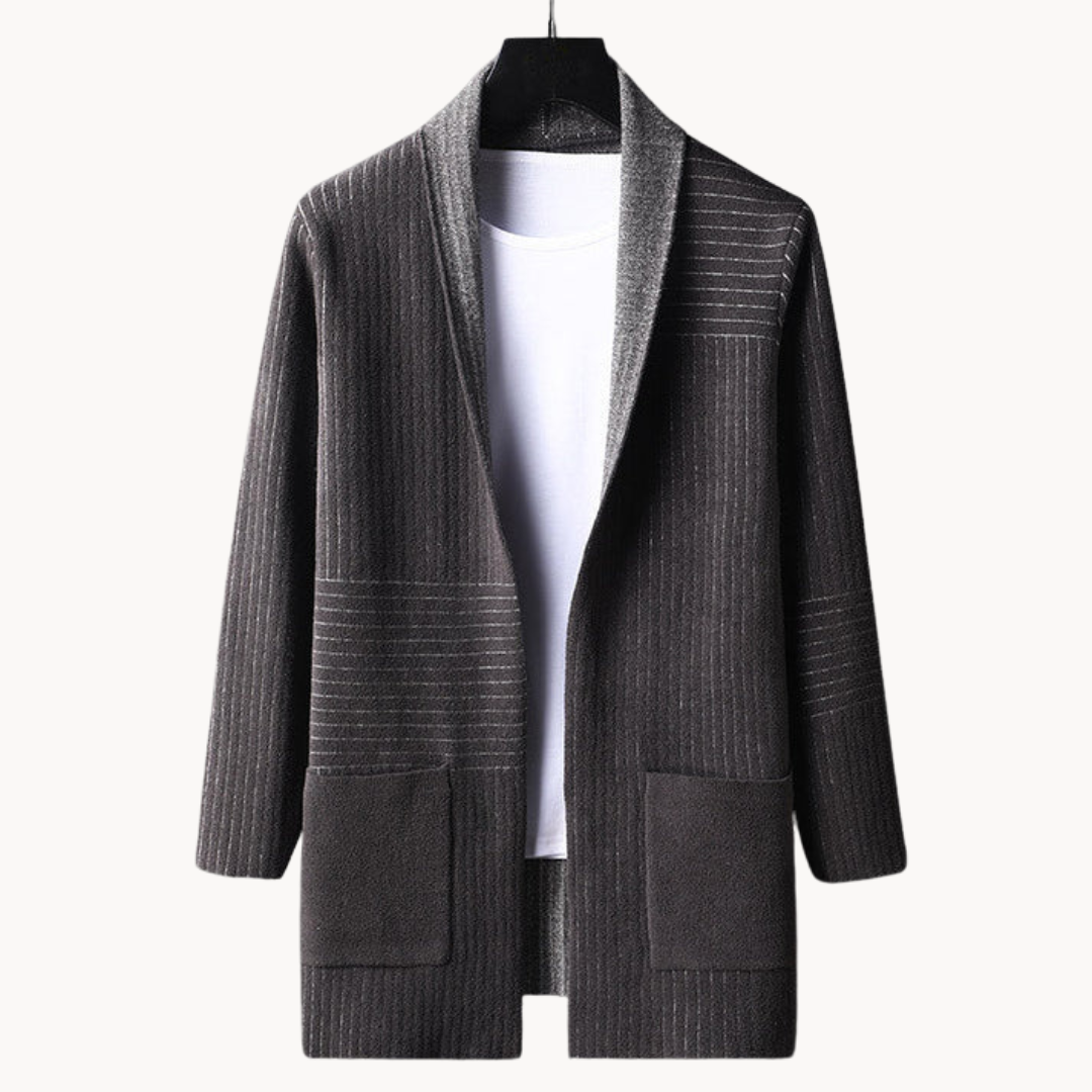 Henri Moreau Knit - Cardigan