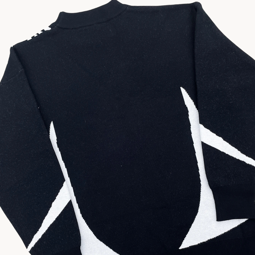 Y2K Vintage Knit - Sweater
