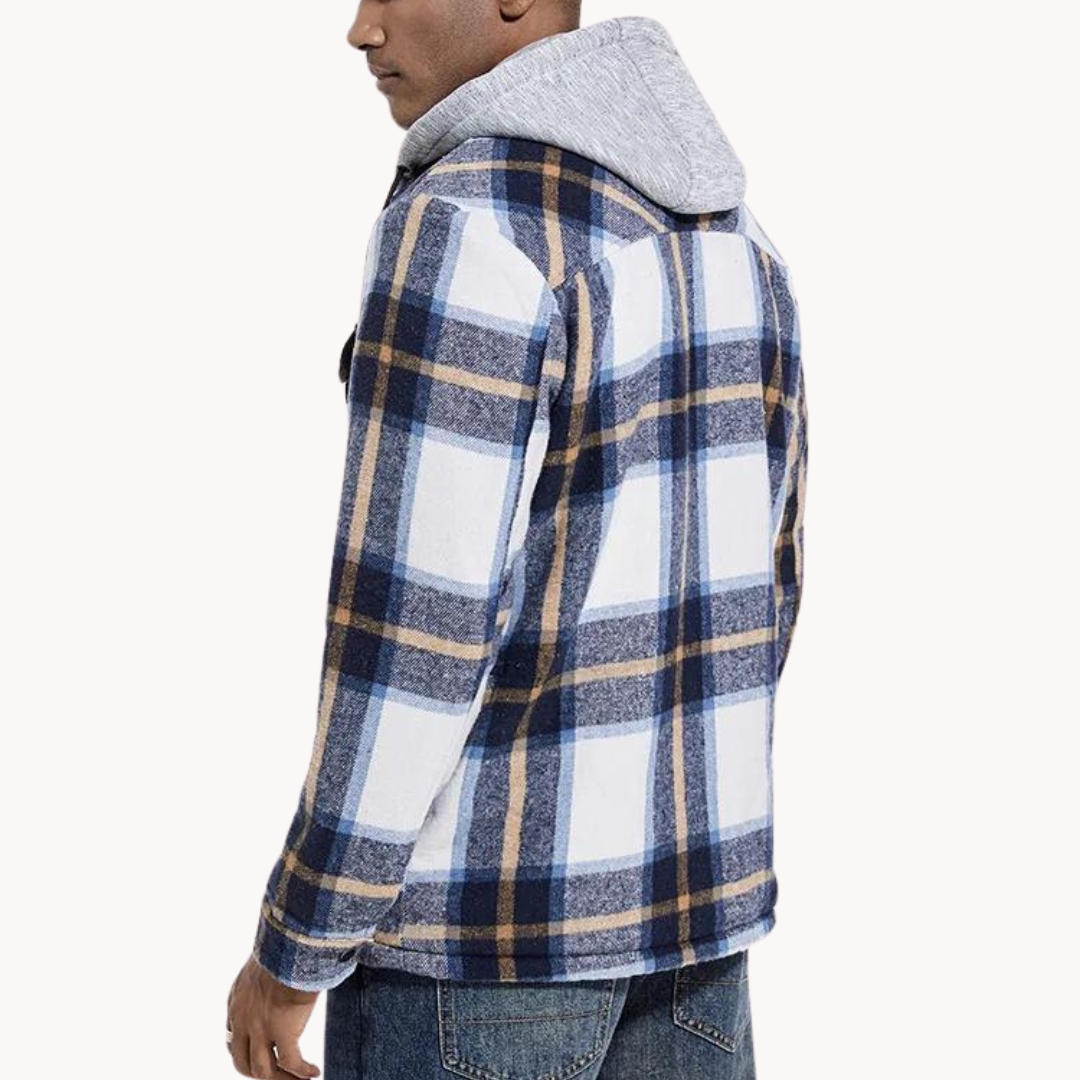 Porto Plaid Tailored - Blazer