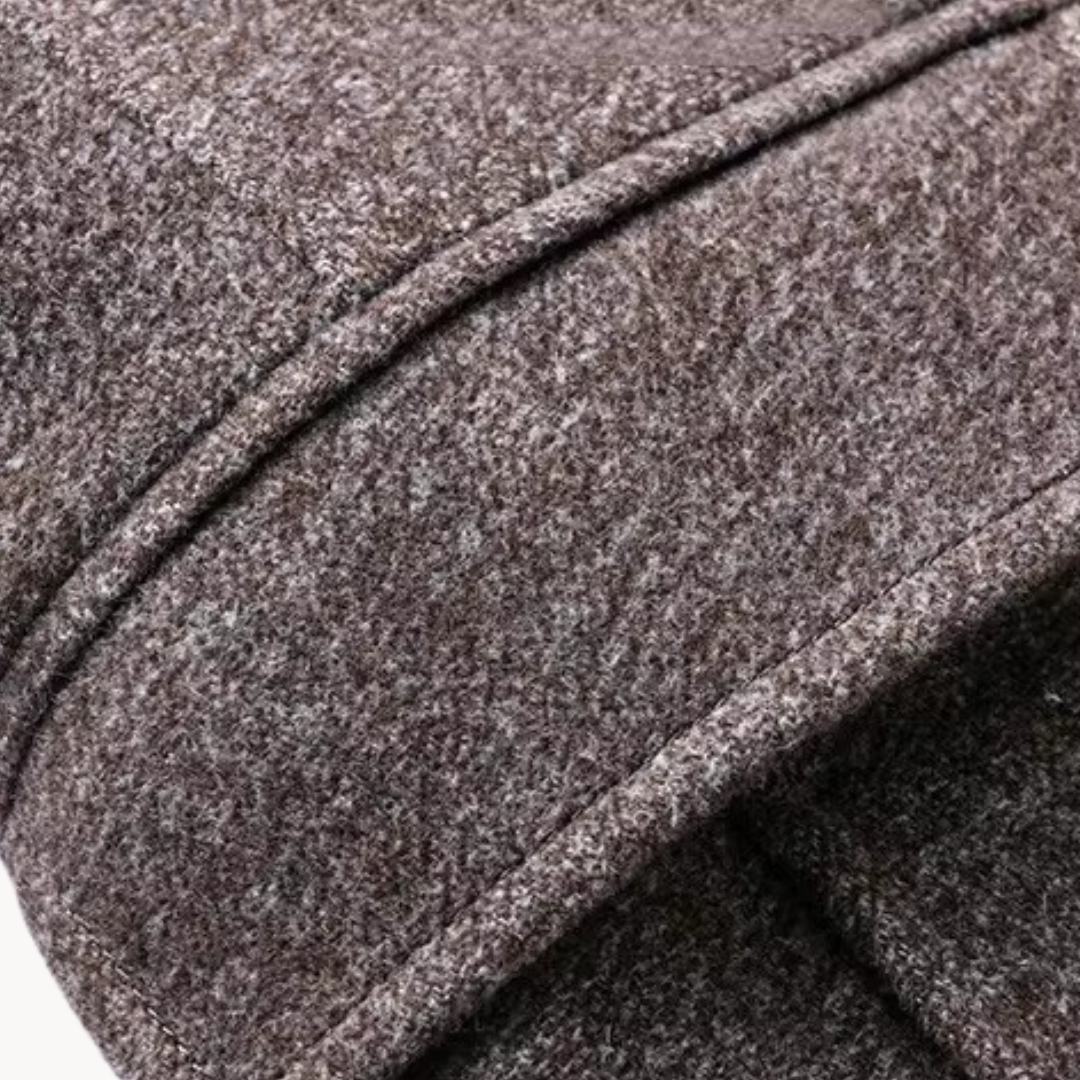 Tailored Heritage Wool - Coat