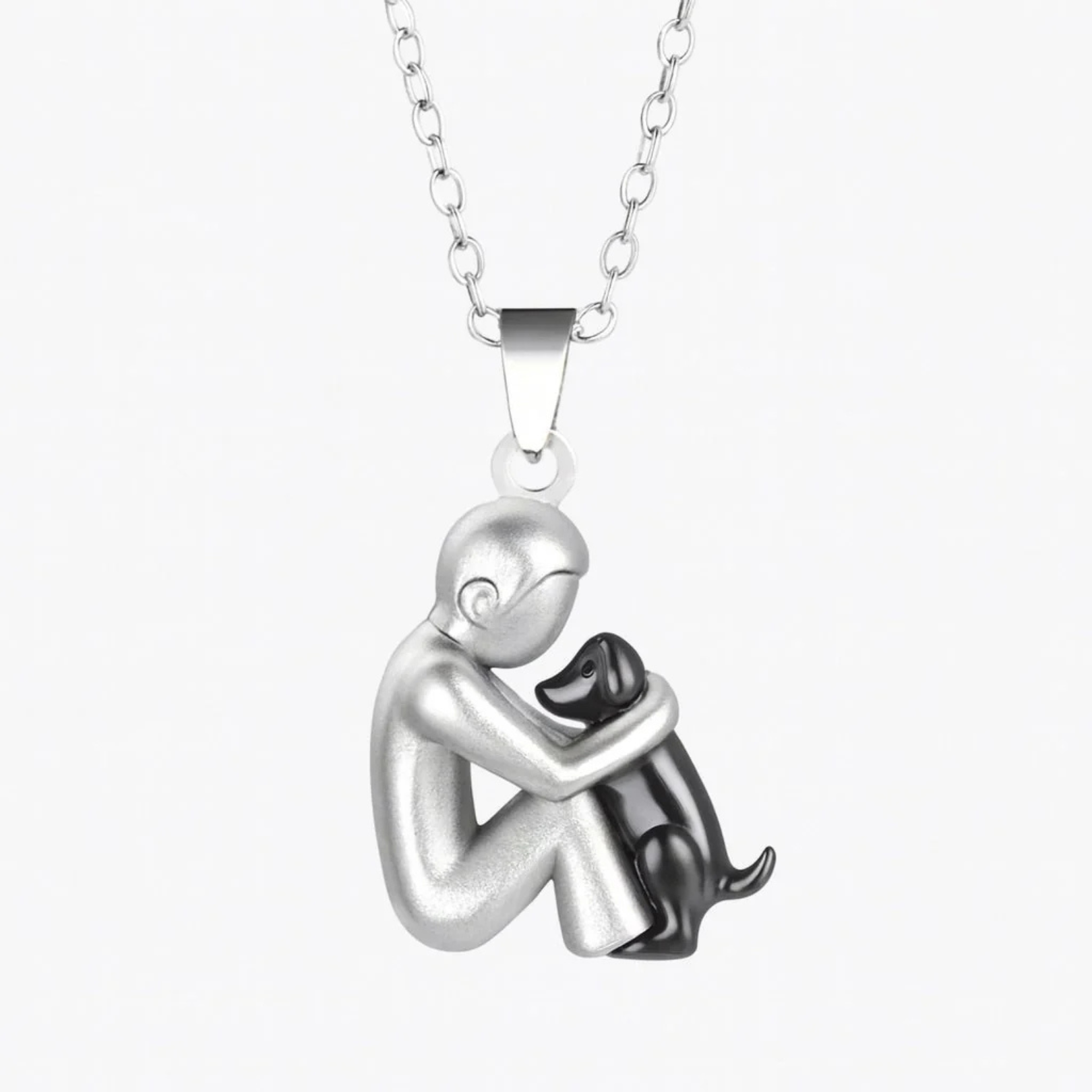 Xian | Embrace Pendant Necklace