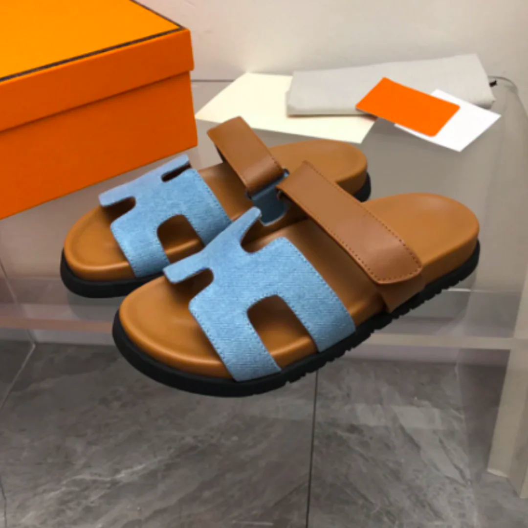 Strappy Open Toe - Sandal