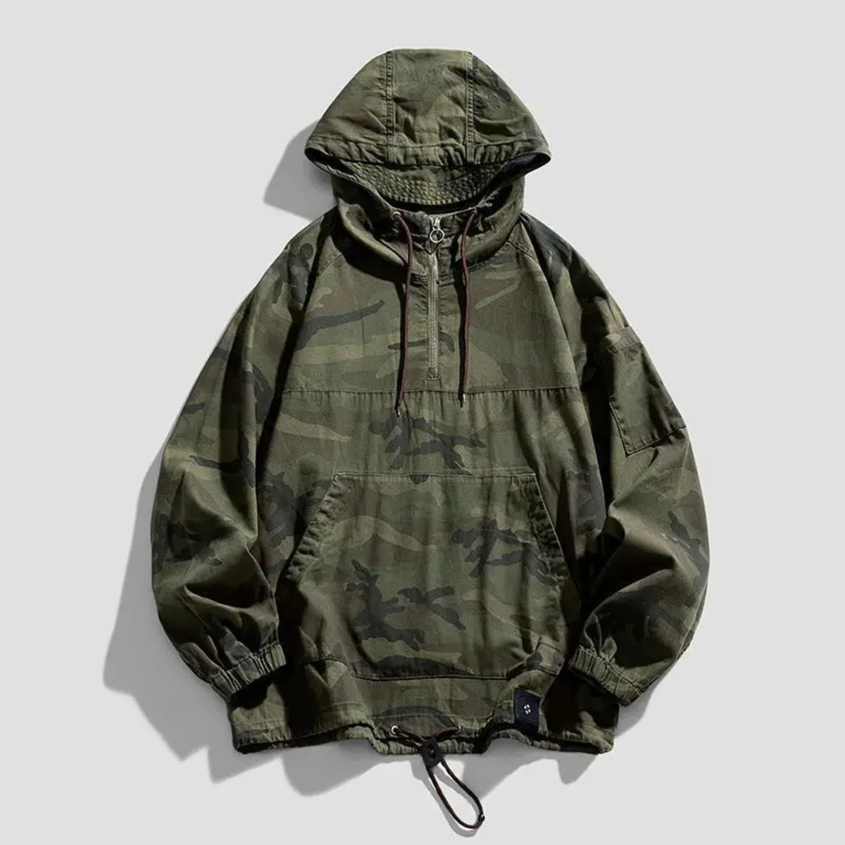 Eddie - Urban Camo Jacket
