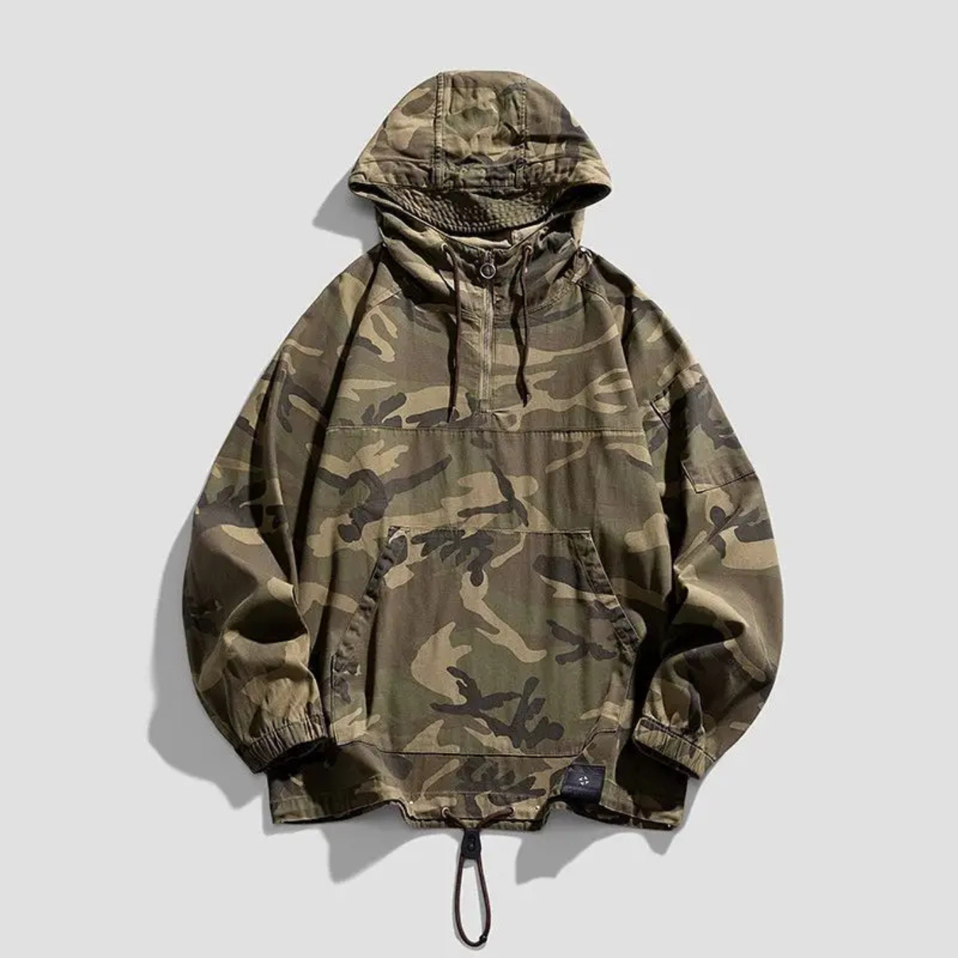 Eddie - Urban Camo Jacket