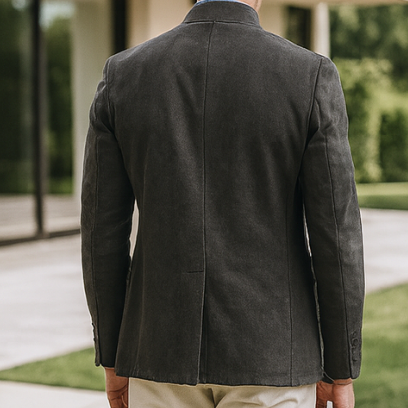 Johnny - Premium Suede Jacket