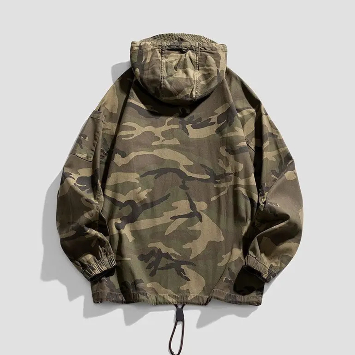Eddie - Urban Camo Jacket