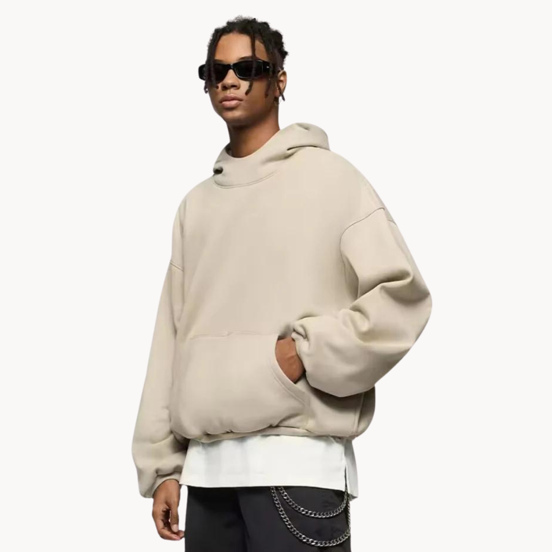 Fenway Fleece Pullover - Hoodie