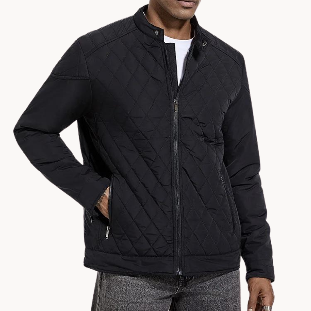 Classic Leather Biker - Jacket
